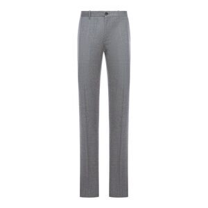 Incotex Men Tailored Wool Trousers